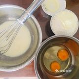 在家也可以做的简易版哆啦A梦的铜锣烧
