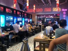 大堂-泰山王老三串旗舰店(万达店)