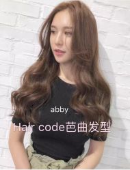 -Hair Code芭曲发型