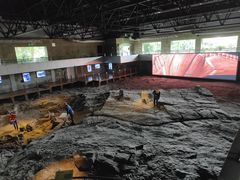 -自贡恐龙博物馆