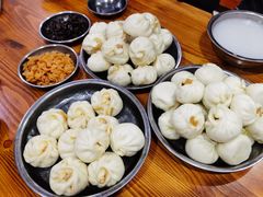 豆腐包-红帽叔叔包子