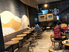 -星巴克(北京王府井店)