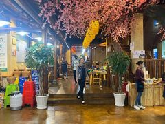 大堂-张关合渣(朱家坳店)