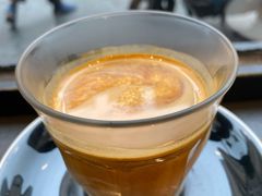 -black rainbow coffee