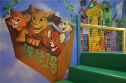 -波比一号儿童乐园(圣熙8号店)