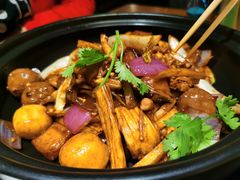 -辣尚瘾·烤鱼·新川菜(交大直营店)