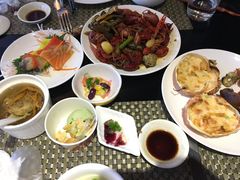 小龙虾-339旋转餐厅(天府熊猫塔店)