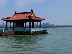 -无锡蠡湖国家湿地公园-蠡园