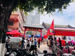 -荔湾湖公园