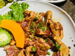 -梦山水日本烧肉(五四广场店)