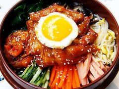 全州拌饭-小木屋米酒店总店