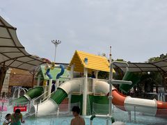 -武汉玛雅海滩水公园