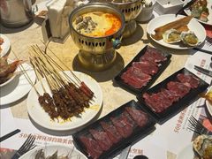 -芭菲盛宴·环球美食(北城国际店)