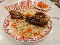 -清真·玛丽亚新疆菜主题餐厅(浙江中路店)