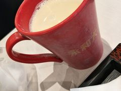 鲜热豆浆-永和大王(春日上新·阜成门店)