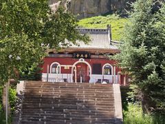 -芦芽山旅游度假区