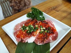 -柠檬花院烤肉·会议团建·聚会·求婚(三圣乡店)