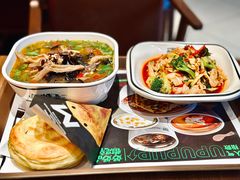 -魏家凉皮(科技三路店)