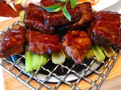 直火烧牛肉-东富酒家(龙湖西溪天街店)