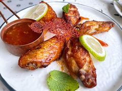 鸡翅-The Rug(三里屯店)