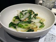 焗锅气奶白菜-小大董·烤鸭(观景餐厅·南京西路店)