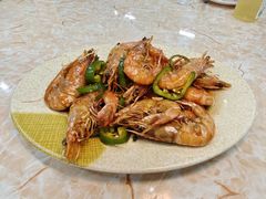 美极虾-贞姨美食·老字号海鲜大排档