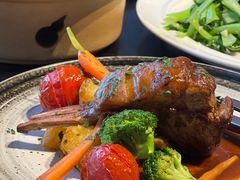 -杭州桐庐康莱德酒店西餐厅-舍