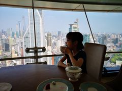 -上海新世界丽笙大酒店旋景餐厅(人民广场店)