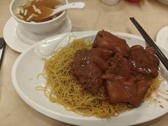 -盛记粥面(佐敦店)