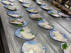 自助取餐区-喜庭海鲜自助(来福士店)