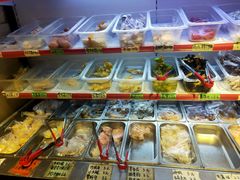 自助取餐区-皆道拌麻辣烫·麻辣拌