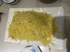 醋溜土豆丝-佶政筋饼·新概念(安阳路店)