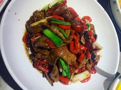 小炒猪肝-老板恋上鱼(恒隆广场店)