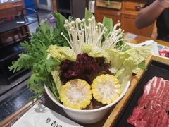 -古铜老院铜锅涮肉·清真(双井店)