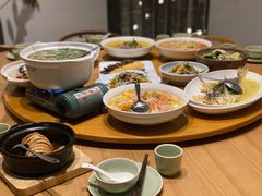 -竹里馆·淮扬菜·功夫茶(老门东店)