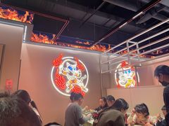 大堂-侯师傅热炒店(印象城店)