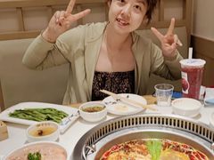 -蜀留香火锅(社会山店)