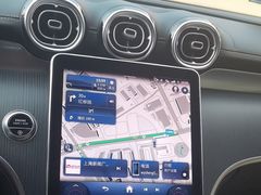 -上海星瀚奔驰4S店(红柳路店)