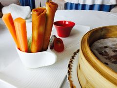 -广州塔晖粤轩中餐厅