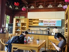 -韬光茶庵