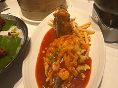 -小厨娘淮扬菜(天印大道店)