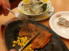 -萨莉亚意式餐厅(新洲佐阾新邑店)