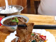 炒猪肝-聪辉同安老美食饭店(大元路店)