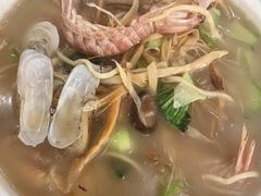 -马路桥姜汤面(江城大楼店)