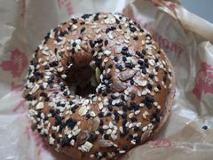 全麦贝果-Tims天好咖啡·贝果(东方广场店)
