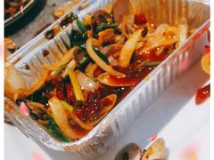 -华盛园卷子王农家菜水库鱼