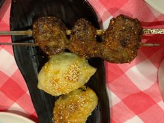 烤包子-西域阿里马新疆菜·清真(桂花路店)