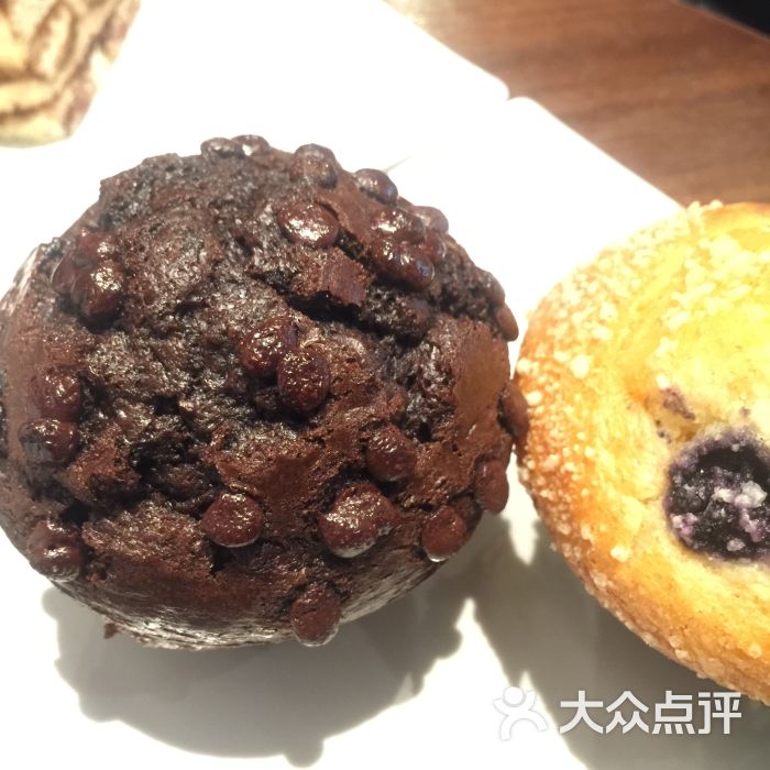 万福店星巴克麦芬图片 - 第15张