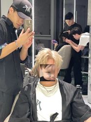 -3AM HAIR SALON烫发染发接发