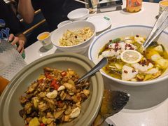 绿草地茶油鸡-绿草地·湘菜(7mall店)